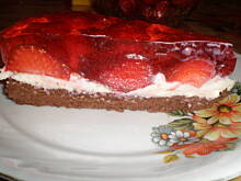 Fot. ciastojad, Ciasto z nutellą