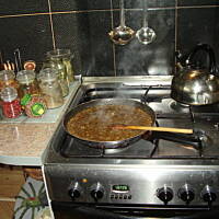 Smalczyk grzybowy leśniczego