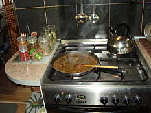 Fot. jaska2503, Smalczyk grzybowy leśniczego