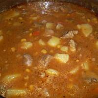 Zupa gulaszowa wg mamy Różyczki