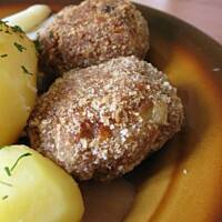 Karynadle czyli mielone (Karminadle ŚL)