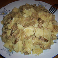 Łazanki wg Różyczki