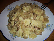 Fot. niebieska-różyczka, Łazanki wg Różyczki