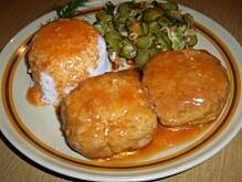 Fot. niebieska-różyczka, Klopsy drobiowe wg mamy Różyczki