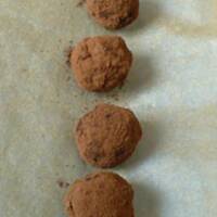 Czekoladowe głazy Hagrida