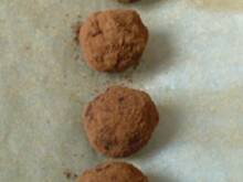 Fot. kasia.kuby, Czekoladowe głazy Hagrida