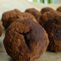 Czekoladowe głazy Hagrida