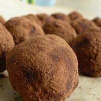 Czekoladowe głazy Hagrida