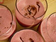 Fot. kasia.kuby, Truskawkowy shake