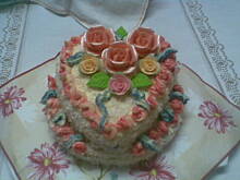 Fot. lucynka264, Torcik dla mam