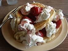 Fot. pszczolkaksc, Bombowe naleśniki z serkami homo