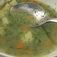 Zupa Koperkowa        smaczna i szybka