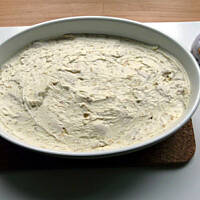 Piersi z kurczaka w sosie śmietanowo  cebulowym