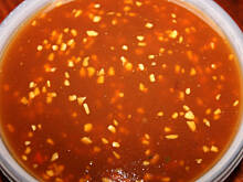 Fot. Alicja64, Sos Miodowo-Czosnkowy do Mięs Ali