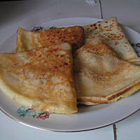 naleśniki z wieloma nadzieniami krok po kroku