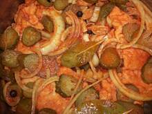 Fot. Tolla, Ryba w sosie pomidorowym PYSZNA