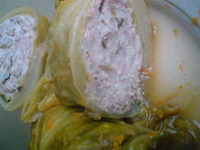 Fot. monia7301, Gołąbki po mojemu