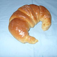 Rogaliki drożdżowe wg OwocowejSałateczki