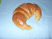 Fot. OwocowaSałateczka, Rogaliki drożdżowe wg OwocowejSałateczki