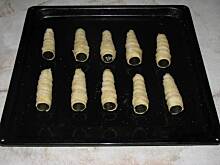 Fot. Halina07, Rurki z kremem wg Haliny