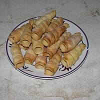 Rurki z kremem wg Haliny