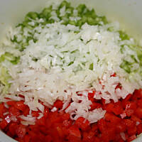 Zimna Zupa na Upalne Dni czyli Gazpacho