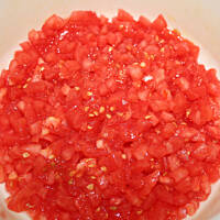 Zimna Zupa na Upalne Dni czyli Gazpacho