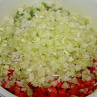 Zimna Zupa na Upalne Dni czyli Gazpacho