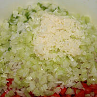 Zimna Zupa na Upalne Dni czyli Gazpacho