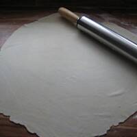 Pierogi z miesem i kasza inaczej