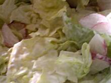 Fot. niebieska-różyczka, Sałata błyskawiczna wg Różyczki