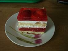 Fot. Bożena.B., Pyszna truskawkowa fantazja