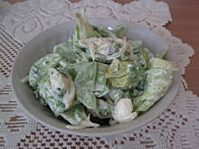 Fot. anboku, Wiosenna sałatka