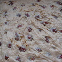 Tort truskawkowy z galaretką  Marty