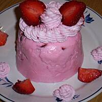 Mini serniczek wg Różyczki