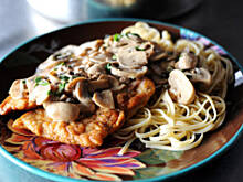 Fot. Malena, Drobiowe eskalopki