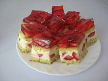 Fot. Jola123, Truskawkowa pyszność