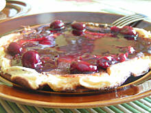 Fot. monisia_ze_szczecina, Omlet na słodko