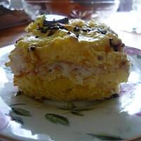 Ciacho kokosowo-ananasowe