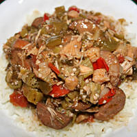 Gumbo czyli Gulasz Zupelnie Inny