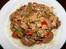 Fot. Alicja64, Gumbo czyli Gulasz Zupelnie Inny