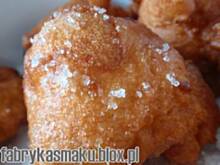 Fot. W-zetka, Racuchy z rabarbarem