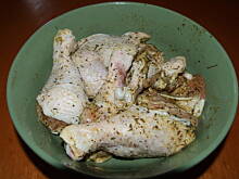 Fot. loony83, Aromatyczny kurczak z fasolką szparagową - MAJA