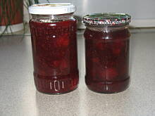 Fot. malinka16, Powidła Truskawkowe