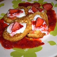 Racuszki z białego sera palce lizać wg Różyczki