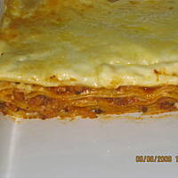 Lasagne bardzo pomidorowa