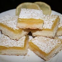 Lemonki czyli Ciasteczka Cytrynowe