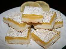 Fot. Alicja64, Lemonki czyli Ciasteczka Cytrynowe