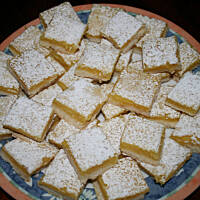 Lemonki czyli Ciasteczka Cytrynowe