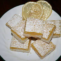 Lemonki czyli Ciasteczka Cytrynowe